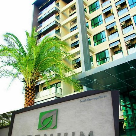 Ipremium Sukhumvit 81 Hotel Bangkok Exterior photo