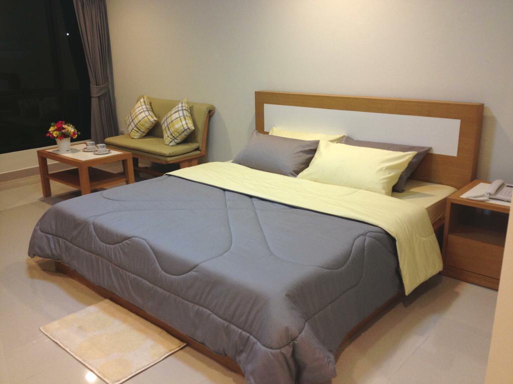 Ipremium Sukhumvit 81 Hotel Bangkok Exterior photo